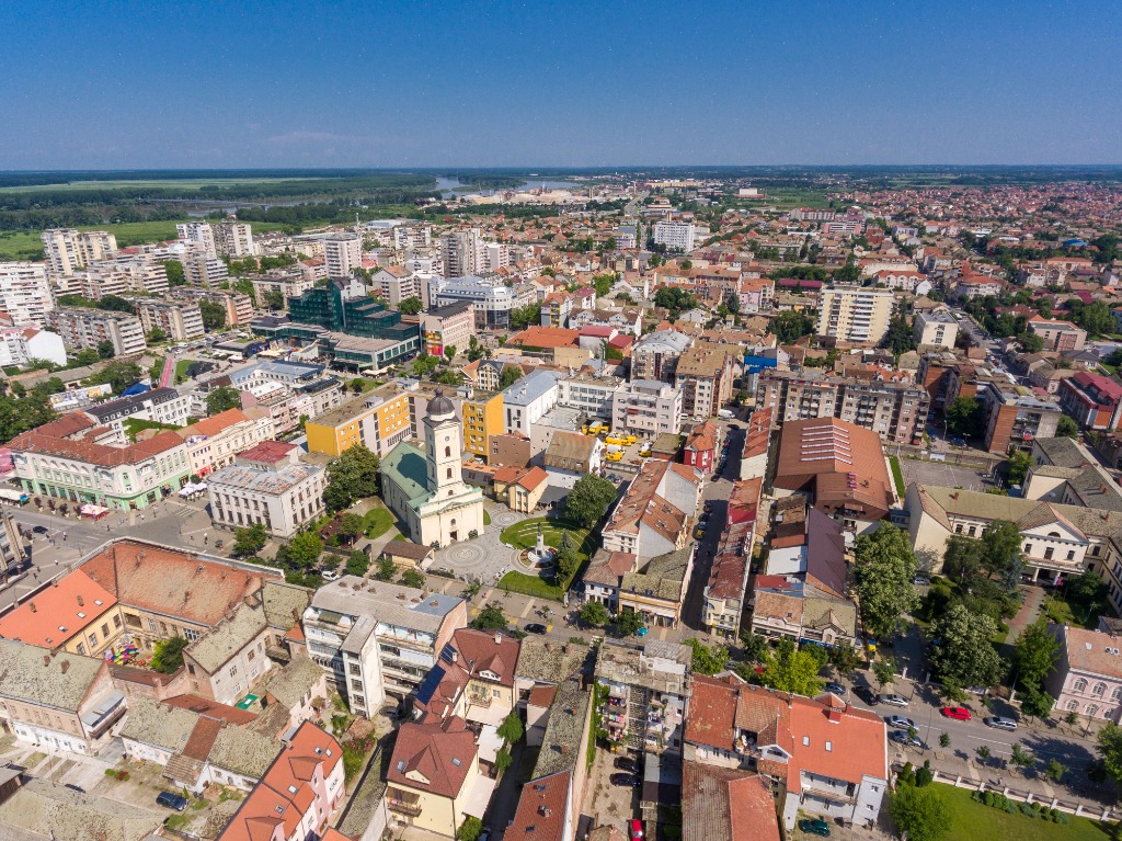 Tvrđava Stari grad: Svedok burnih vekova i čuvar granice na Savi